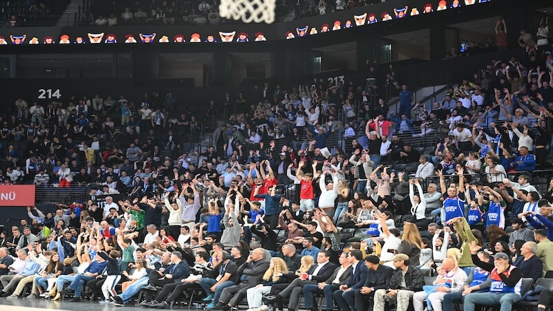 Antalya EuroLeague Ateşiyle Yanıyor: Dev Maç İçin Bilet Kalmadı!