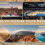 Antalya Kasım 2025 Rehberi