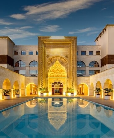 Antalya Turizminin Zirvesi