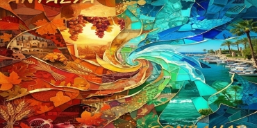 Antalya'da Kasım Coşkusu