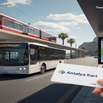 Antalya'da Toplu Taşıma Nasıl Kullanılır? (Tam Rehber 2025)