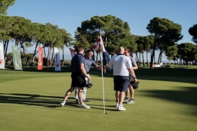 Belek, İngiliz ve İskoç Golfçüleri Ağırladı