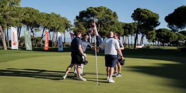 Belek, İngiliz ve İskoç Golfçüleri Ağırladı