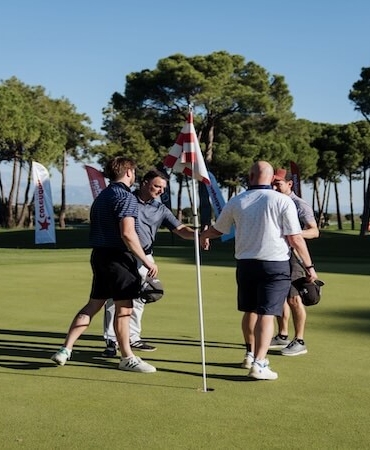 Belek, İngiliz ve İskoç Golfçüleri Ağırladı