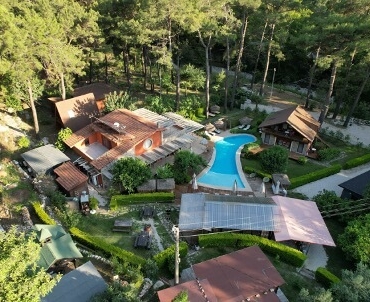 Çıralı Otel Tavsiyesi: Huzurun ve Doğanın Buluşma Noktası Zümrüt Çıralı Boutique Hotel