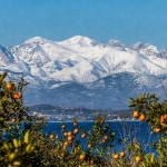 Denizden Kayak Merkezine Bir Günde Geçiş