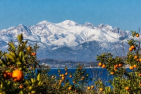 Denizden Kayak Merkezine Bir Günde Geçiş