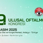 Dünya Göz Hekimleri Antalya'da Buluşuyor