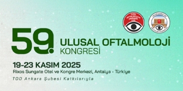 Dünya Göz Hekimleri Antalya'da Buluşuyor