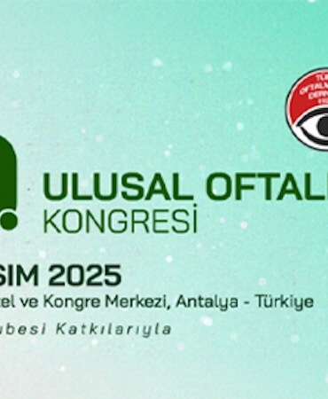 Dünya Göz Hekimleri Antalya'da Buluşuyor