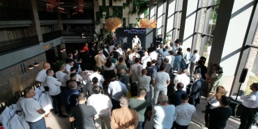 Gastronomi Dünyasının Kalbi Antalya'da Attı