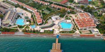 Hydros Club Kemer 2026’da Açılıyor