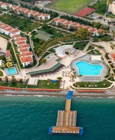 Hydros Club Kemer 2026’da Açılıyor