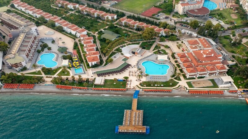Hydros Club Kemer 2026’da Açılıyor