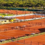 Kemer, Uluslararası Tenisin Kalbi Oldu