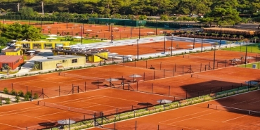 Kemer, Uluslararası Tenisin Kalbi Oldu