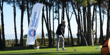 SunExpress Golf Cup 5. Kez Sahne Alıyor