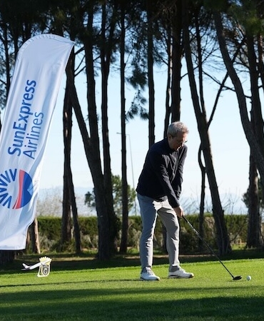 SunExpress Golf Cup 5. Kez Sahne Alıyor