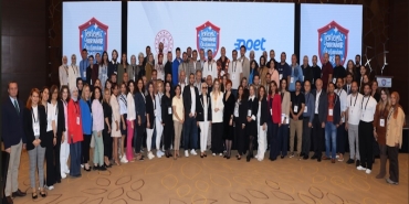 Türkiye'nin Eğitim ve Hijyen Zirvesi Antalya'da Gerçekleşti