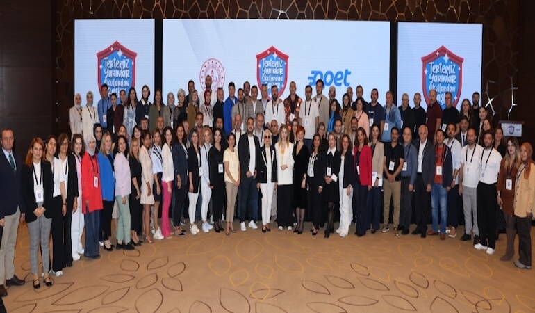 Türkiye'nin Eğitim ve Hijyen Zirvesi Antalya'da Gerçekleşti