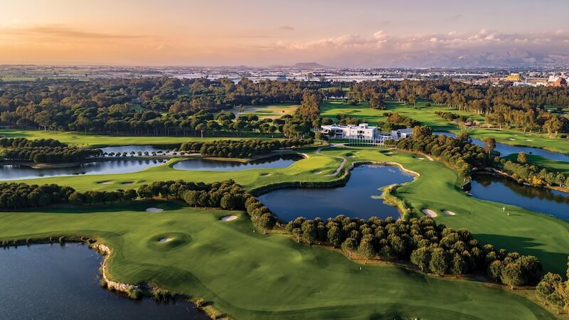 Antalya Golf Kulübü ile PGA UK Ortaklığı 2035’e Kadar Uzatıldı