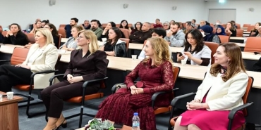 Antalya’da “Beslenme ve Radyoterapi” Hasta Okulu Büyük İlgi Gördü