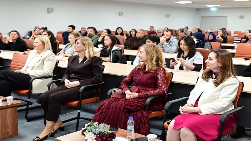 Antalya’da “Beslenme ve Radyoterapi” Hasta Okulu Büyük İlgi Gördü
