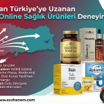 Antalya’dan Türkiye’ye Uzanan Güvenilir Online Eczane Deneyimi