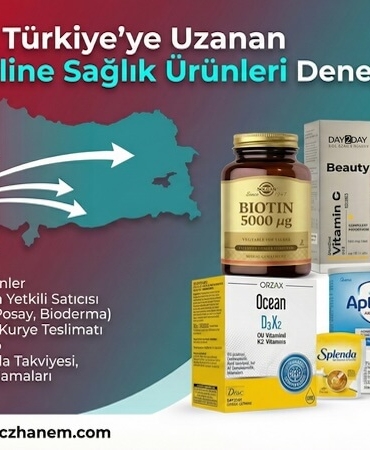 Antalya’dan Türkiye’ye Uzanan Güvenilir Online Eczane Deneyimi
