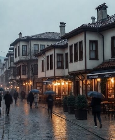 Aralık Ayında Şehrin Tadını Çıkarmanın 7 Yolu