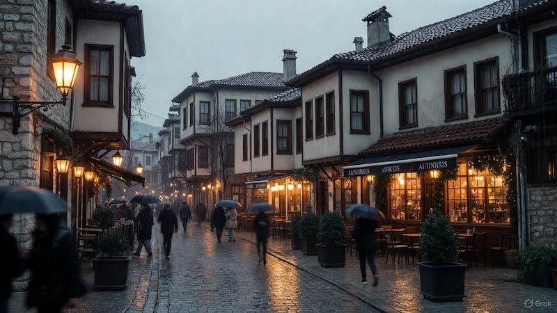 Aralık Ayında Şehrin Tadını Çıkarmanın 7 Yolu