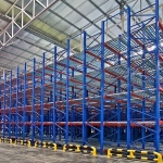 Depo Raf Sistemleri Modern Depolamanın Anahtarı