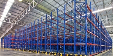 Depo Raf Sistemleri Modern Depolamanın Anahtarı