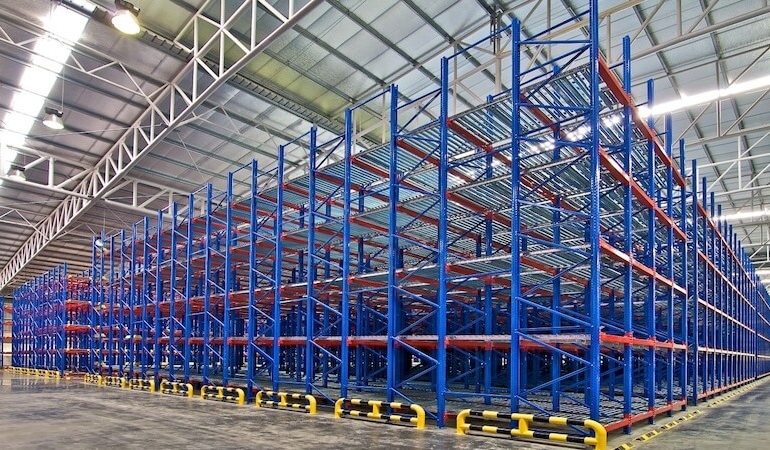 Depo Raf Sistemleri Modern Depolamanın Anahtarı