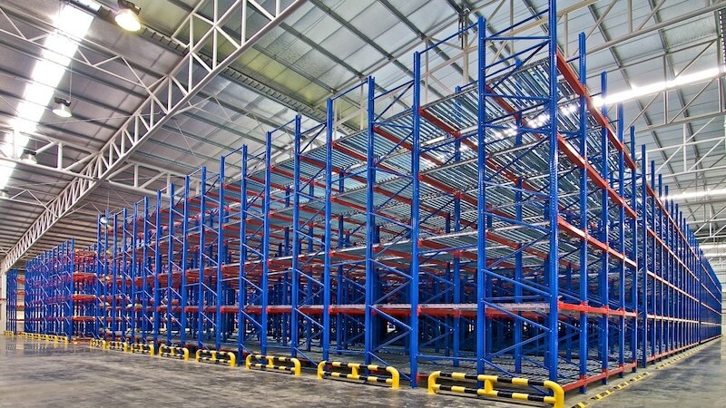 Depo Raf Sistemleri Modern Depolamanın Anahtarı