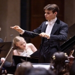 Genç Maestro Antalya Sahnesinde