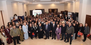 Mesleki Gelişim Odaklı Dev Zirve Gerçekleştirildi