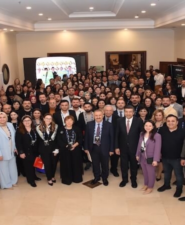 Mesleki Gelişim Odaklı Dev Zirve Gerçekleştirildi