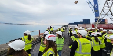 QTerminals Kapılarını Üniversitelilere Açtı