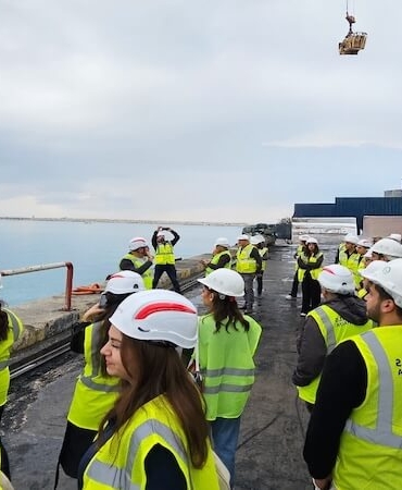 QTerminals Kapılarını Üniversitelilere Açtı