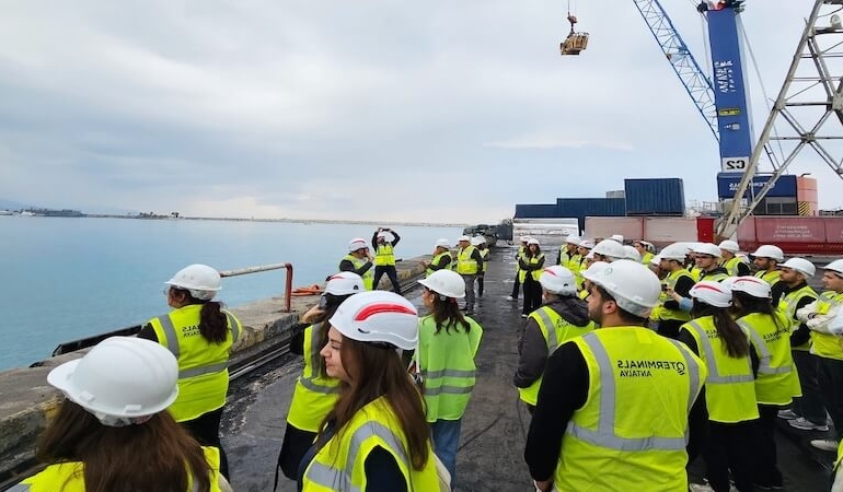 QTerminals Kapılarını Üniversitelilere Açtı