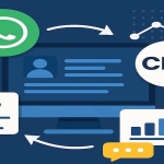 WhatsApp CRM Entegrasyonu İşletmeler İçin Adım Adım Kullanım Kılavuzu