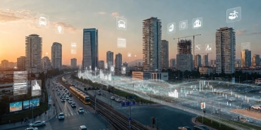 Antalya’da Akıllı Şehir Uygulamaları