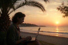 Antalya’da Dijital Göçebelik: Uzaktan Çalışanlar İçin Yeni Merkez mi?