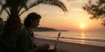 Antalya’da Dijital Göçebelik: Uzaktan Çalışanlar İçin Yeni Merkez mi?