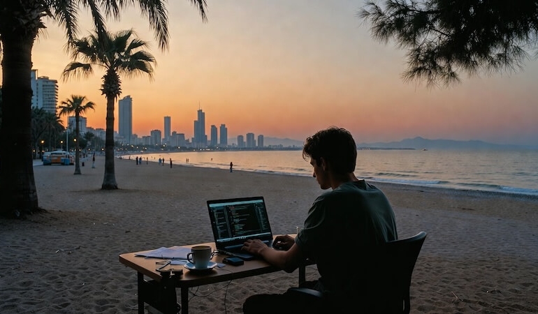 Antalya’da Teknolojiyle Para Kazanmak: Hayal mi, Gerçek mi?