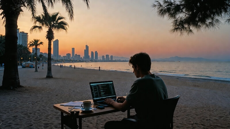 Antalya’da Teknolojiyle Para Kazanmak: Hayal mi, Gerçek mi?