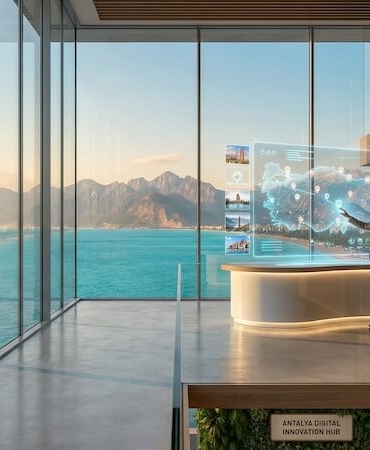 Antalya'dan Araştırmacı Türkiye'nin Yapay Zeka Haritasını Çıkardı