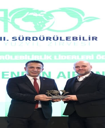 Antalya’dan Başlayan Sürdürülebilir Dönüşüm