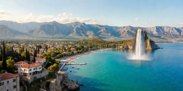 Antalya’ya İlk Kez Gelenler İçin 5 Günlük Gezi Planı